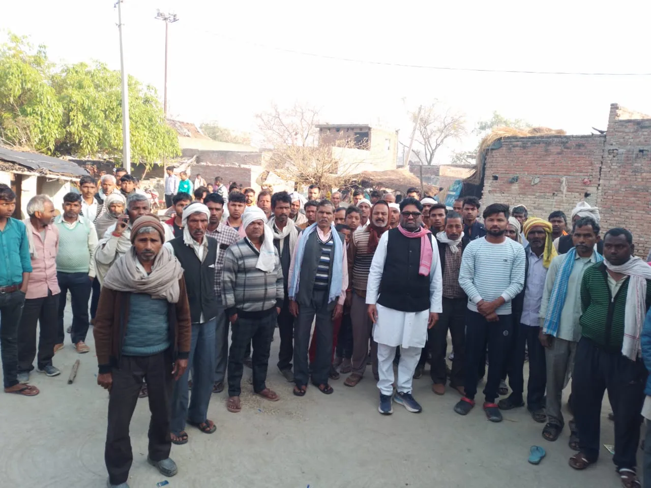 शाहजहांपुर: मृतक की दो बेटियों की शादी कराएगा किसान कल्याण महासंघ, सांड के हमले में हुई थी पिता की मौत