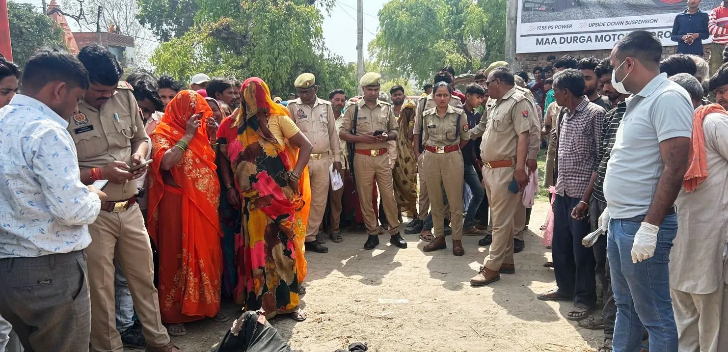 कासगंज: शराब के नशे में युवक नाले में गिरा, मौत