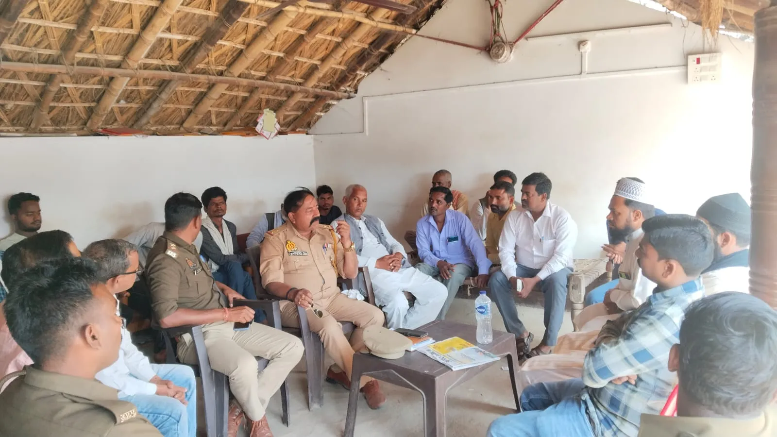 बहराइच: होली पर आधा घंटा देरी से पढ़ी जाएगी जुमा की नमाज 