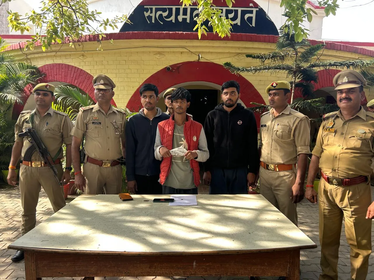 लखीमपुर खीरी: बदले की भावना से की थी देव की हत्या, पुलिस ने किया खुलासा
