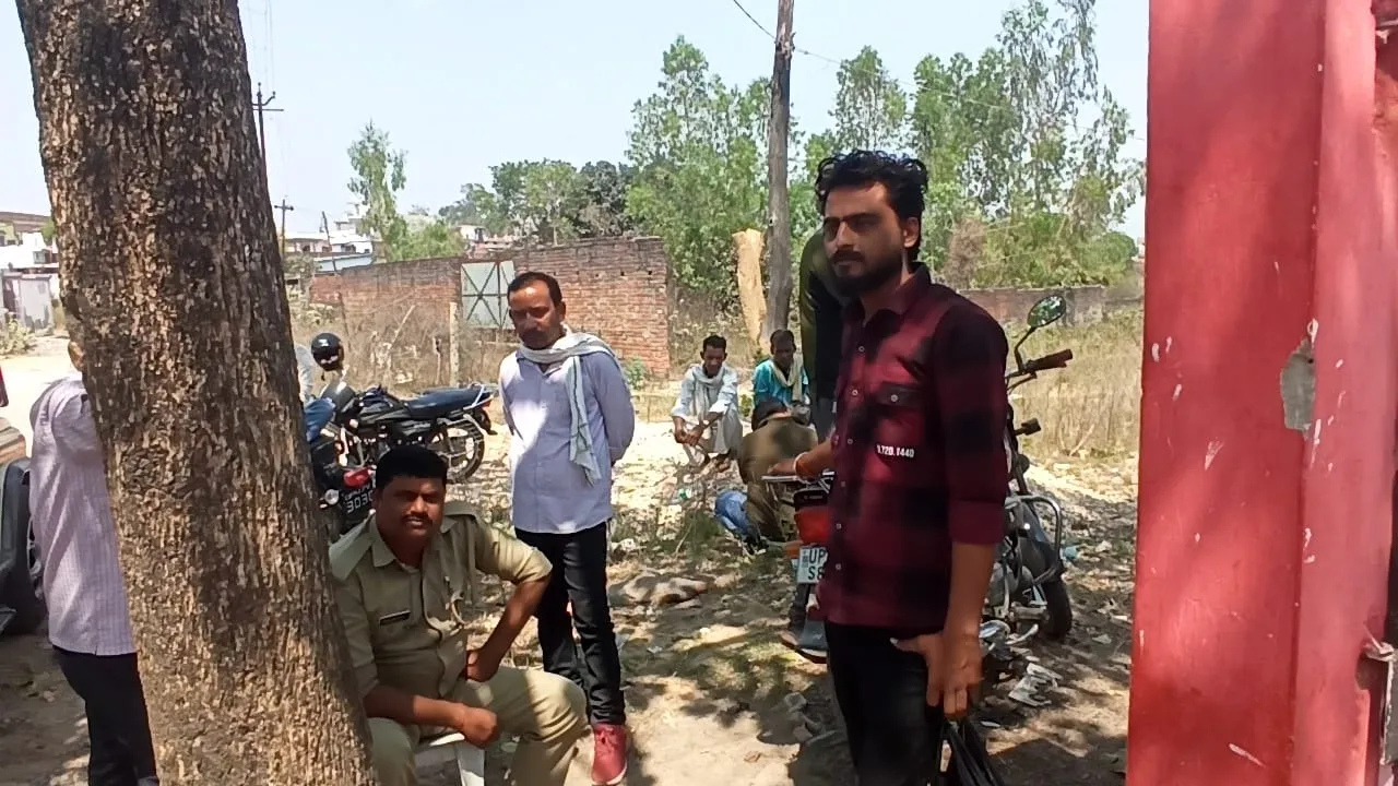 बहराइच: ट्रेन से कटकर युवक ने दी जान, घर में मचा कोहराम