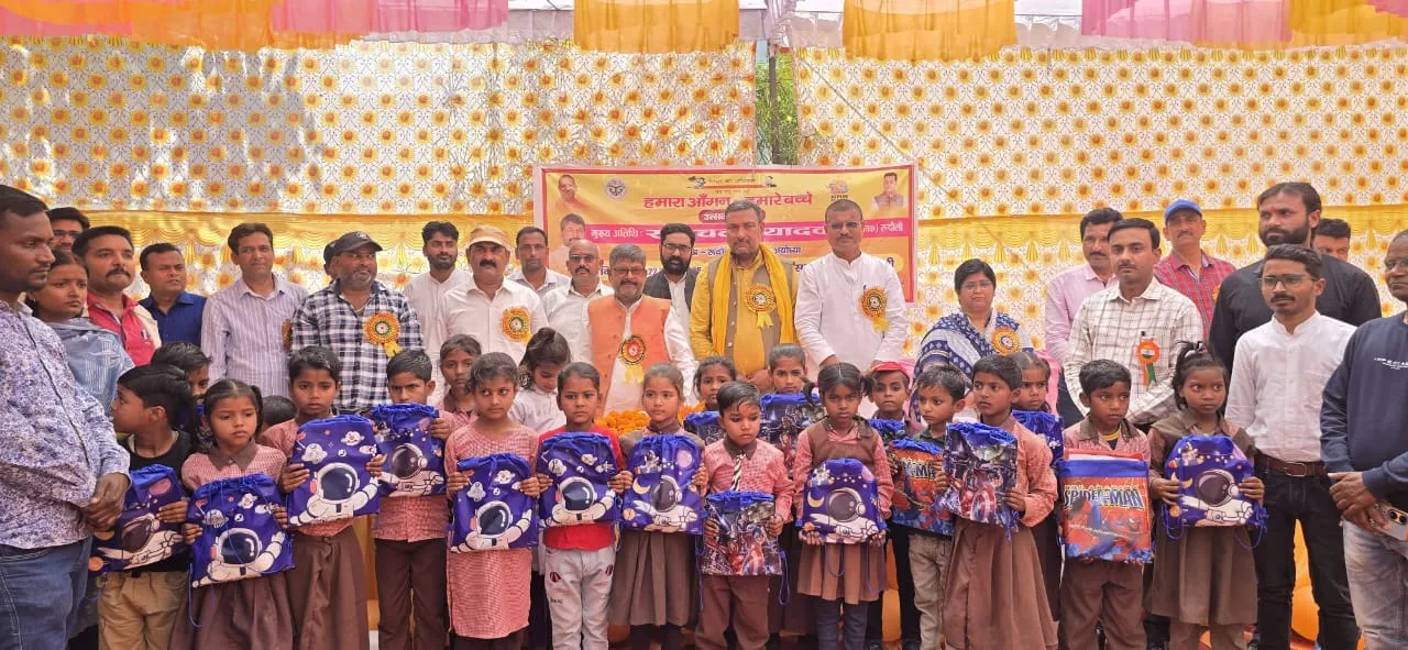 अयोध्या: बुनियादी शिक्षा के क्षेत्र में योगी सरकार ने किया अभूतपूर्व कार्य- विधायक रामचन्द्र यादव   
