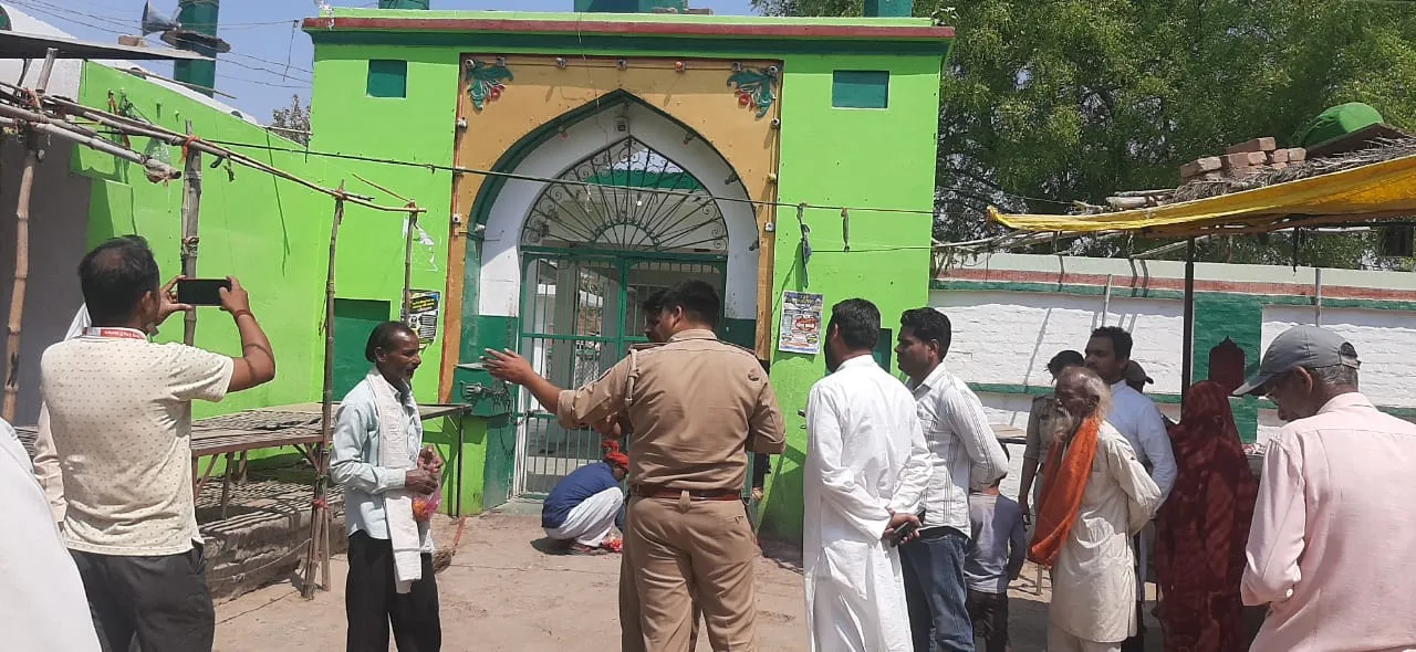 प्रयागराज: सिकंदरा में बकाल, गाजी मियां के रौजा मेला पर पुलिस प्रशासन ने लगाई रोक