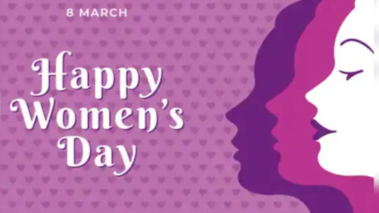 Happy Women Day 2025: चांद और सूरज छूने की आशा आसमानों पर उड़ने की...हर माेर्चे पर मुकाम हासिल कर रही महिलाएं