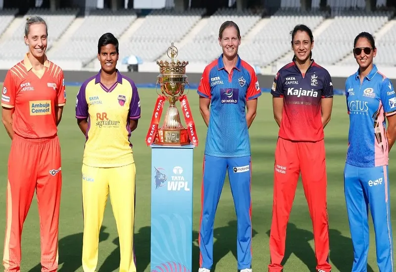 BCCI की WPL टीमों की संख्या बढ़ाने की फिलहाल कोई योजना नहीं, अरुण धूमल बोले-हमारा ध्यान टूर्नामेंट को मजबूत करने पर  