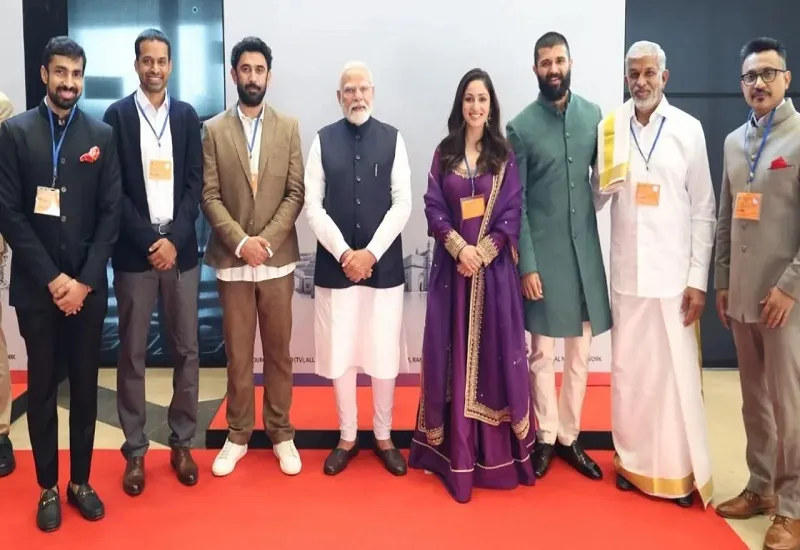 यामी गौतम ने PM Modi से की मुलाकात, प्रधानमंत्री कर चुके हैं फिल्म आर्टिकल 370 की तारीफ    