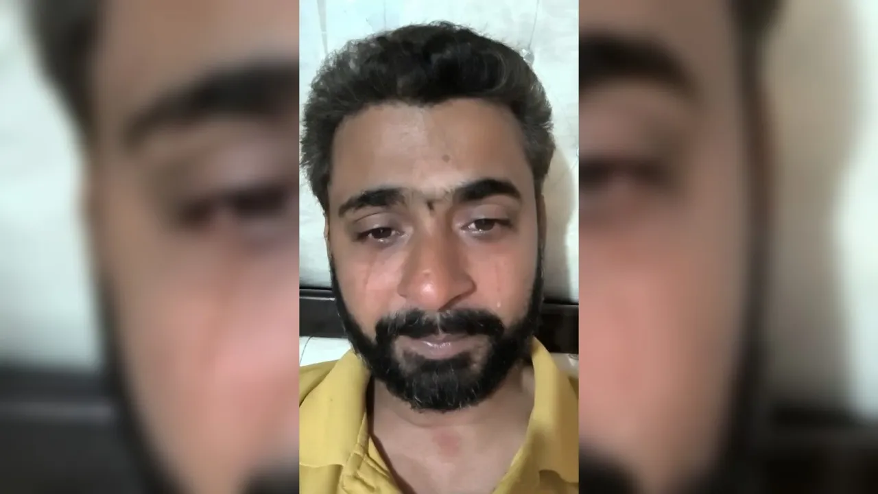 मेरे बच्चे को आप संभाल लीजिएगा...रोते हुए बोला मैं थक गया हूं खुद से...Video बनाकर BJP महिला मंडल की उपाध्यक्ष के देवर ने जान दी