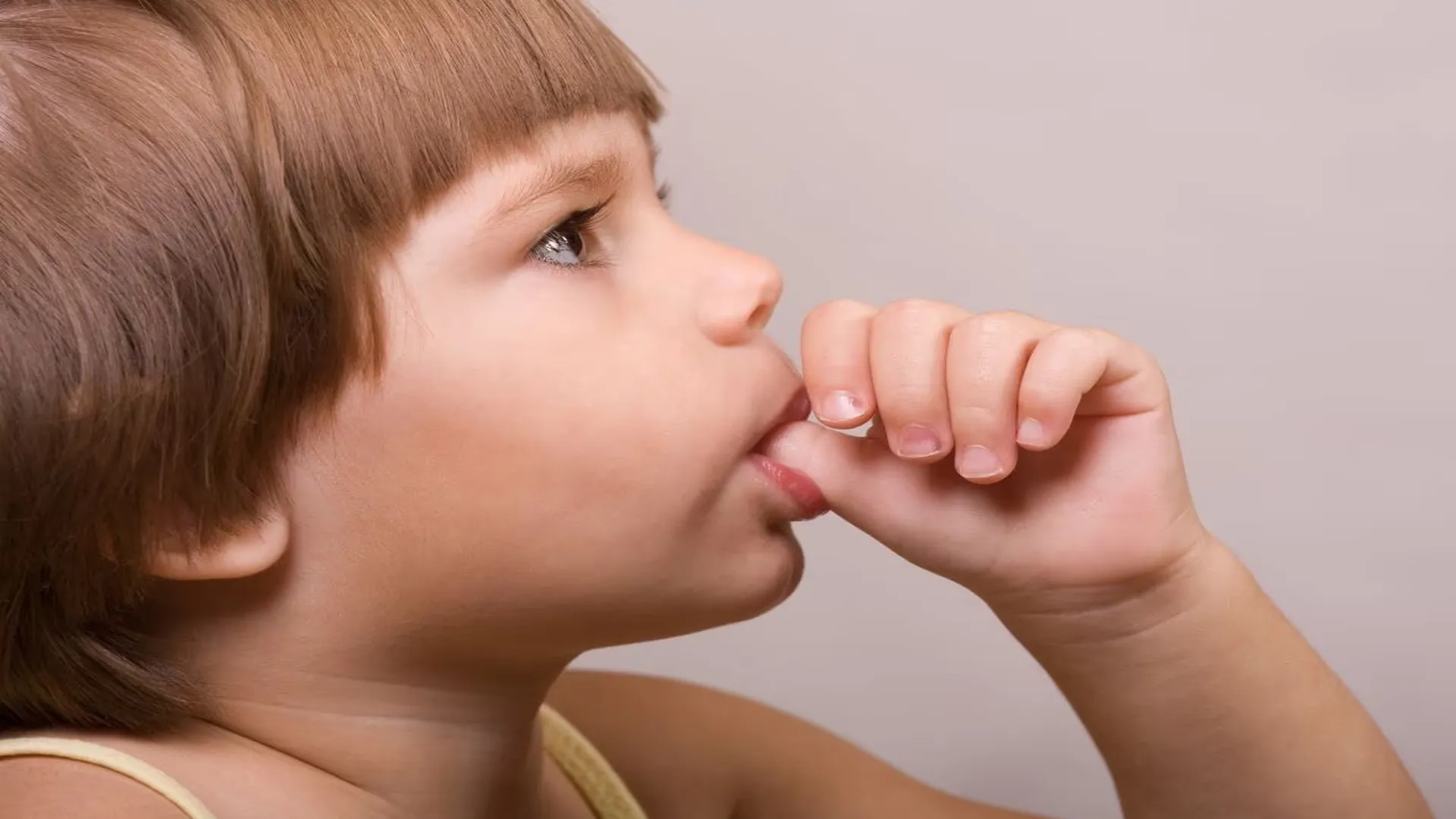 Bareilly: बच्चा अंगूठा चूसता है तो बरतें सावधानी !