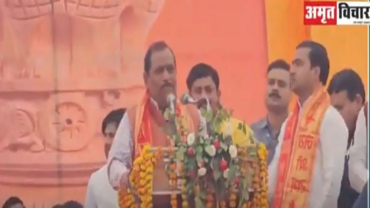 Hardoi News: बाबा 'योगी' दिल्ली चले जाएं.. केशव जी UP संभालें- BJP विधायक श्याम प्रकाश का बड़ा बयान