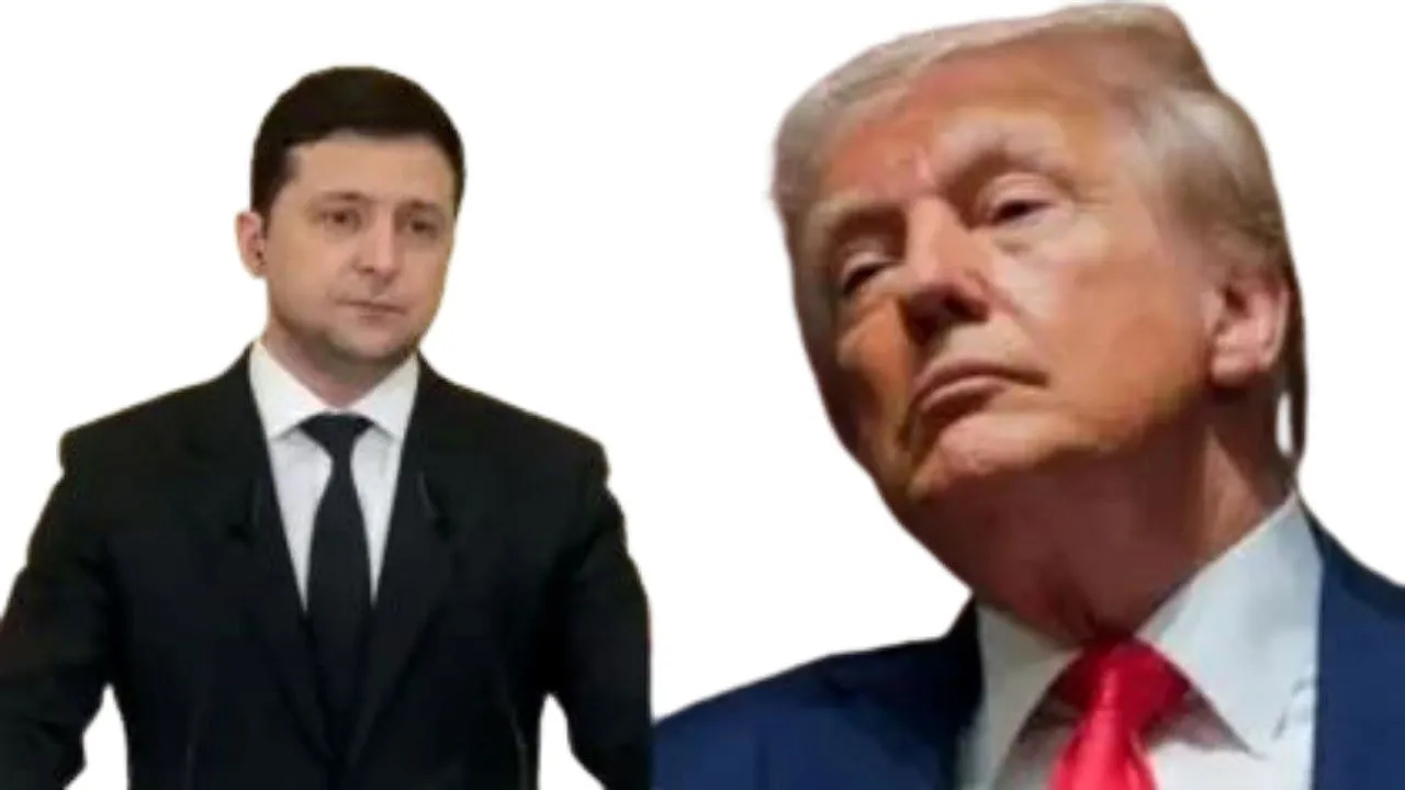 अमेरिकी राष्ट्रपति ने जेलेंस्की के बर्ताव को बताया अपमानजनक, कहा-आप तीसरे विश्व युद्ध को दे रहे न्योता 