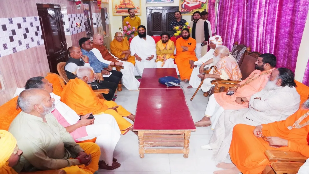 Ayodhya News : मंदिरों का गृहकर व जलकर माफ, लिया जाएगा अन्य गतिविधियों से संबंधित टैक्स