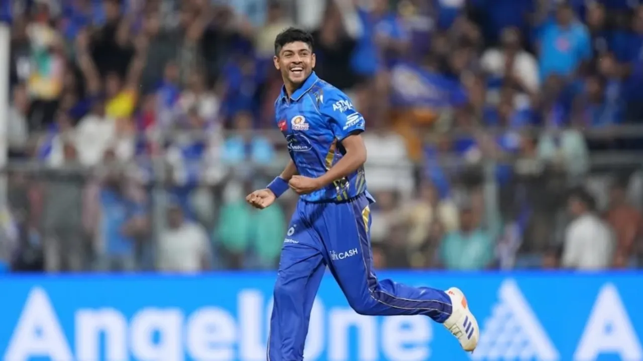 MI vs KKR IPL -2025 : मुंबई इंडियंस की पहली जीत, KKR को 8 विकेट से दी शिकस्त