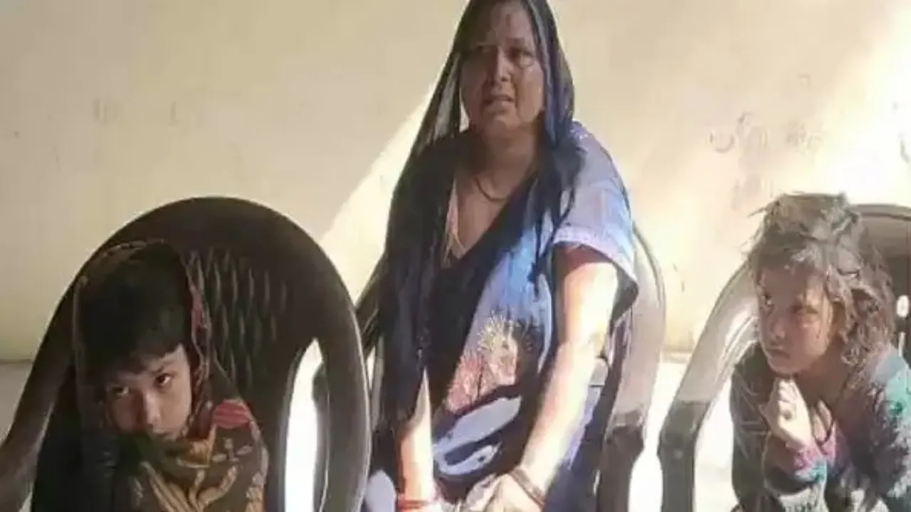 Lucknow News : प्रतापगढ़ से आए परिवार ने सीएम आवास के पास किया आत्मदाह का प्रयास