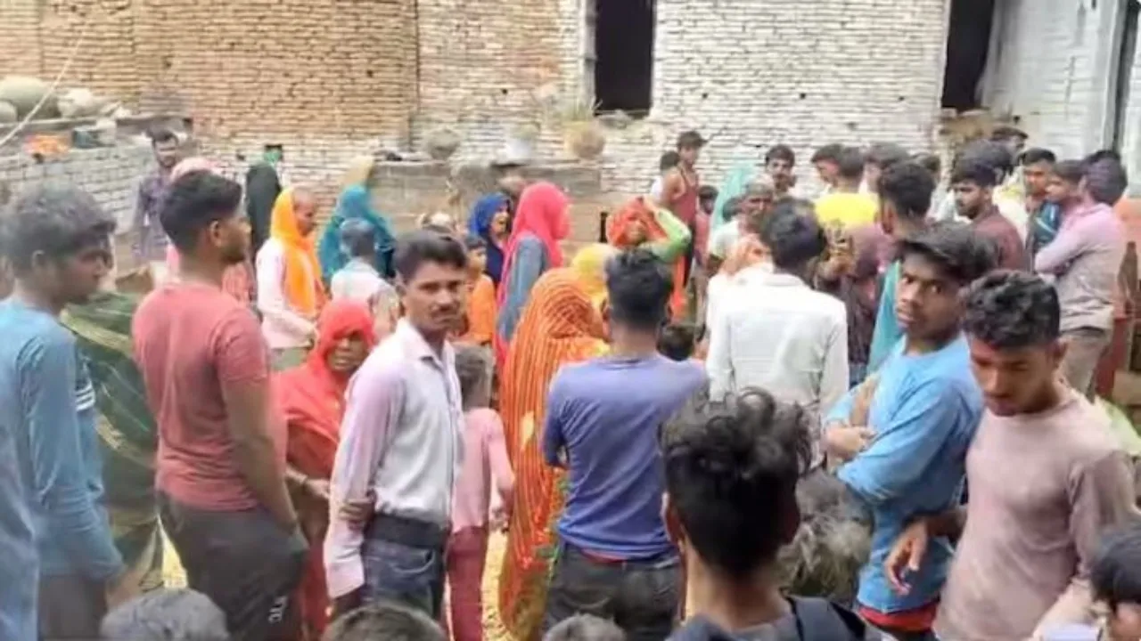 आत्मघाती कदम : डेढ़ साल के बच्चे के साथ महिला ने किया आत्मदाह, अस्पताल में मां-बेटे ने तोड़ा दम