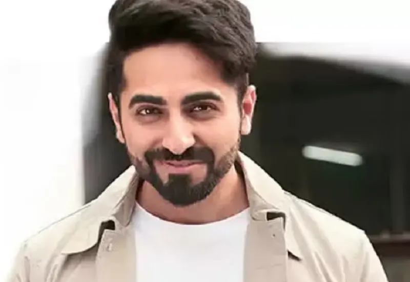 आयुष्मान खुराना बने 'फिट इंडिया आइकन', जताई खुशी, बोले-हर वर्ग के लोग अपनी सेहत और तंदुरुस्ती को प्राथमिकता दें