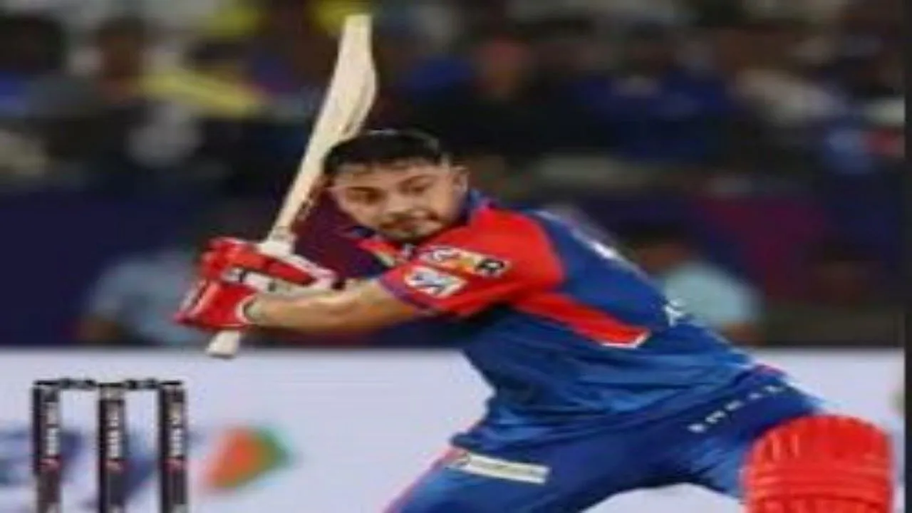 दिल्ली ने जीता रोमांचक मैच, आशुतोष शर्मा की पारी लखनऊ पर पड़ी भारी, एक विकेट से हराया