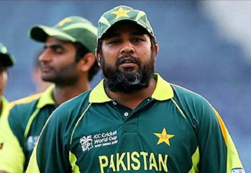 पाकिस्तान में क्रिकेट के पतन पर इंजमाम उल हक ने कहा-हम कई क्षेत्रों में गलतियां कर रहे हैं 