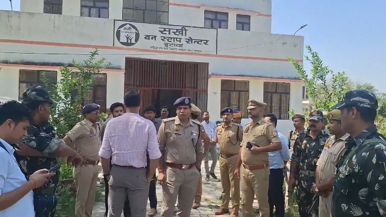 Etawah में सखी वन स्टॉप सेंटर में किशोरी ने दी जान: किचन में लगाई फांसी, कानपुर के नारी निकेतन केंद्र में भेजा जाना था