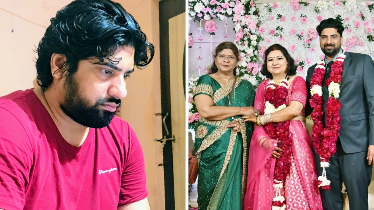 Kanpur: हजारों को न्याय दिलाने वाली नीलम की महिला दिवस पर न्याय की गुहार, बोलीं- बहू के उत्पीड़न से बेटे ने लगाई फांसी 