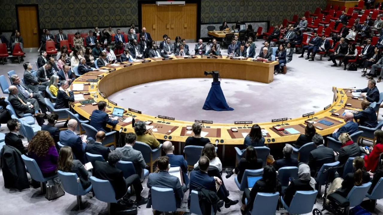 India Pakistan Kashmir Issue: संयुक्त राष्ट्र की बैठक में पाकिस्तान पर बिगड़ा भारत का पारा, जम्मू-कश्मीर पर की अभद्र टिप्पणी