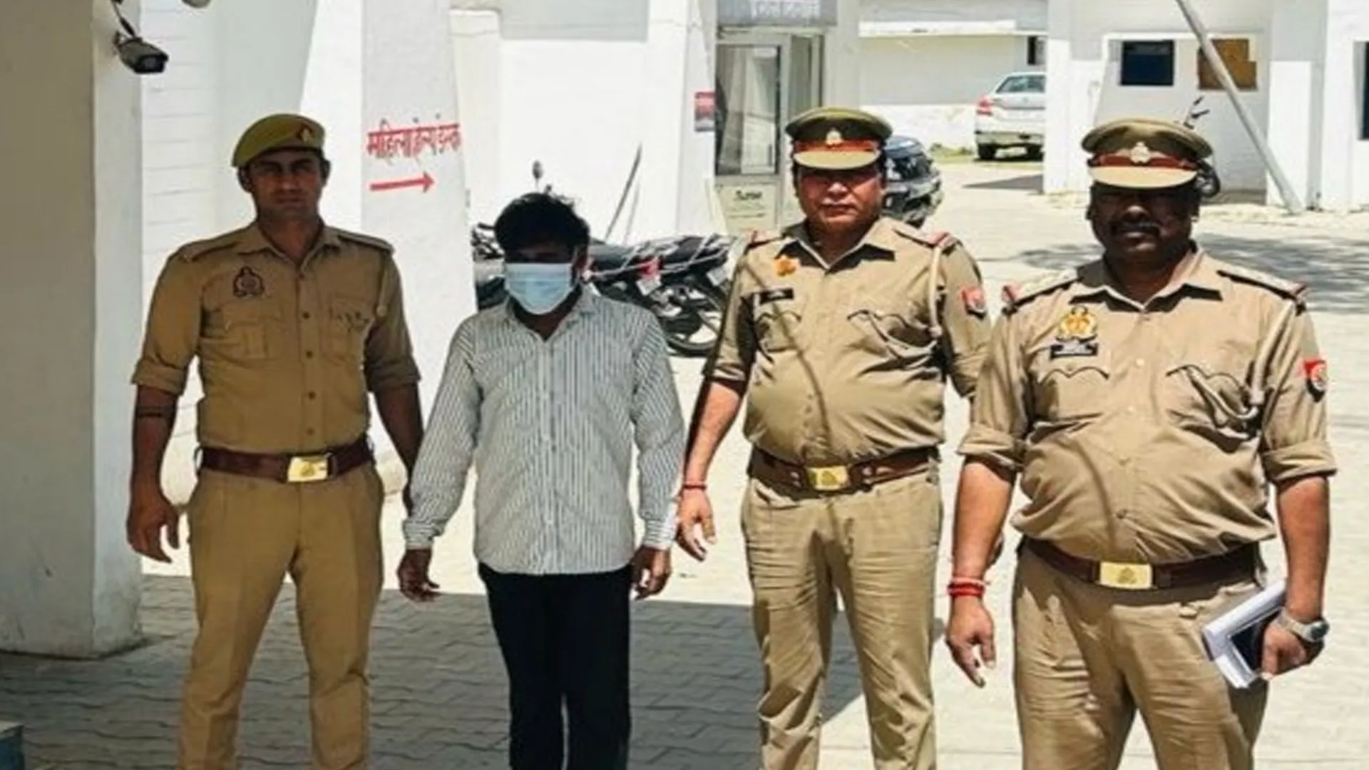 बदायूं: बहन का रिश्ता देखने आए युवक की गोली मारकर की थी हत्या...15 हजार का इनामी आरोपी गिरफ्तार