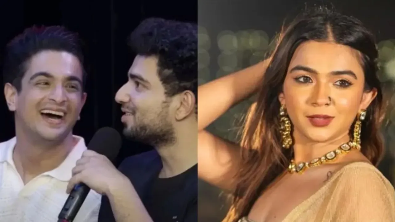 India's Got Latent Controversy : इलाहाबादिया, अपूर्वा मखीजा एनसीडब्ल्यू के समक्ष पेश