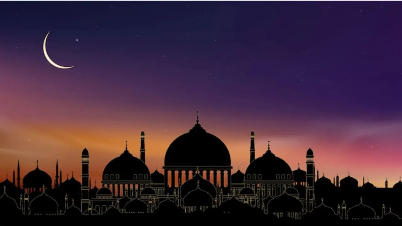 Kanpur: आज ईद-उल-फितर का देखें चांद, मौलाना बोले- इन नंबरों पर फोन करके चांद होने की करें शरई तस्दीक...