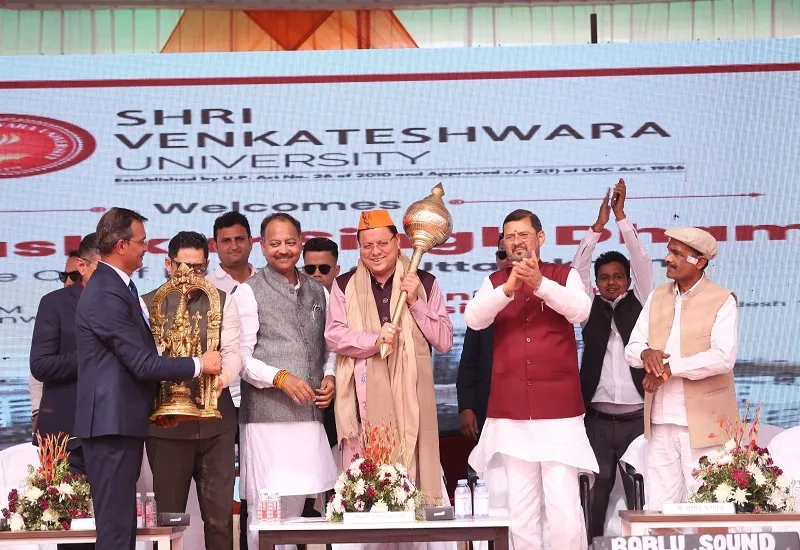 संगठित और आत्मनिर्भर समाज ही सशक्तिकरण राष्ट्र का आधार : पुष्कर सिंह धामी