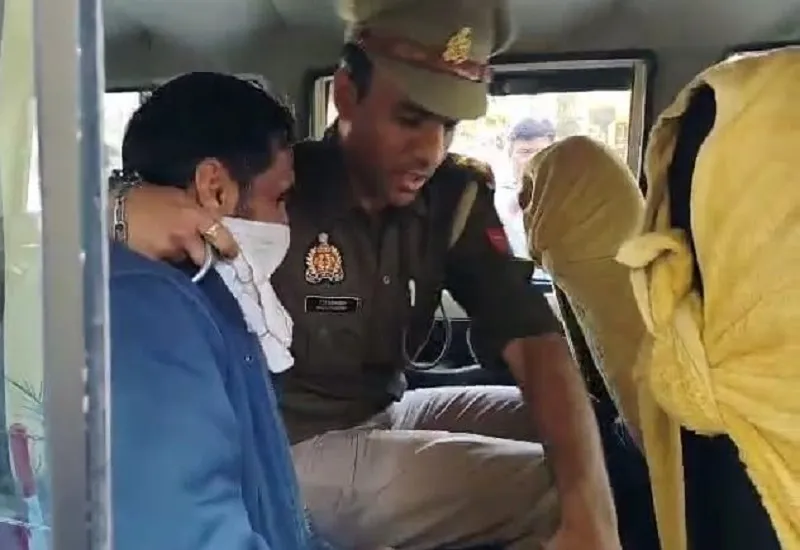 मुरादाबाद : कोर्ट ने 2015 में जारी किया था वारंट, फरारी के दौरान आतंकियों के संपर्क में रहा उल्फत हुसैन