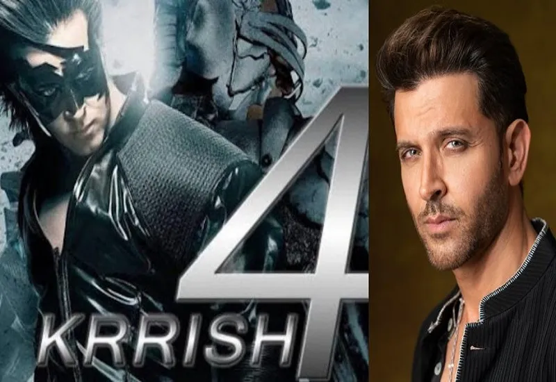 फिल्म 'Krrish 4' का निर्देशन करेंगे ऋतिक रोशन, पिता राकेश रोशन ने किया ऐलान  