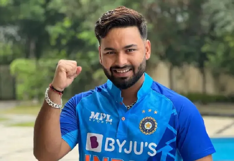 Team India : ऋषभ पंत ने कहा-आईपीएल नहीं भारतीय टीम होना चाहिए लक्ष्य, सफलता आगे पीछे आएगी