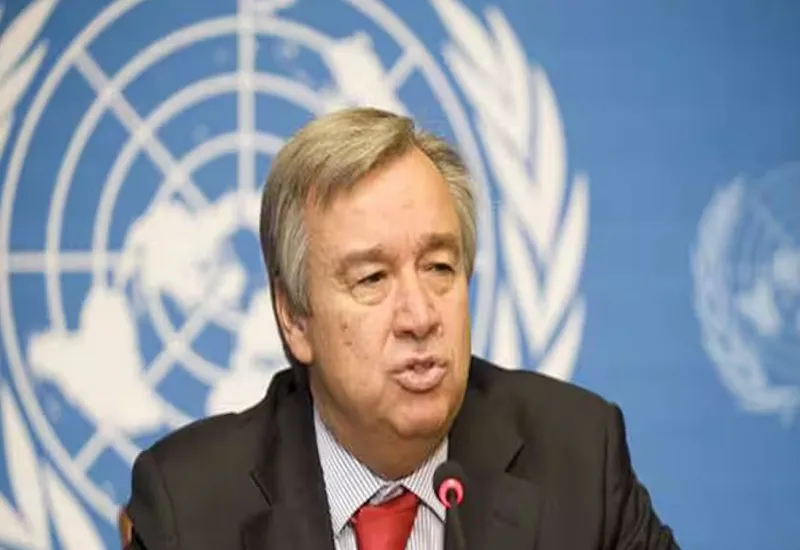 'जब देश व्यापार युद्ध करेंगे तो सभी को नुकसान होगा'...संयुक्त राष्ट्र प्रमुख एंटोनियो गुटेरेस ने दी चेतावनी 