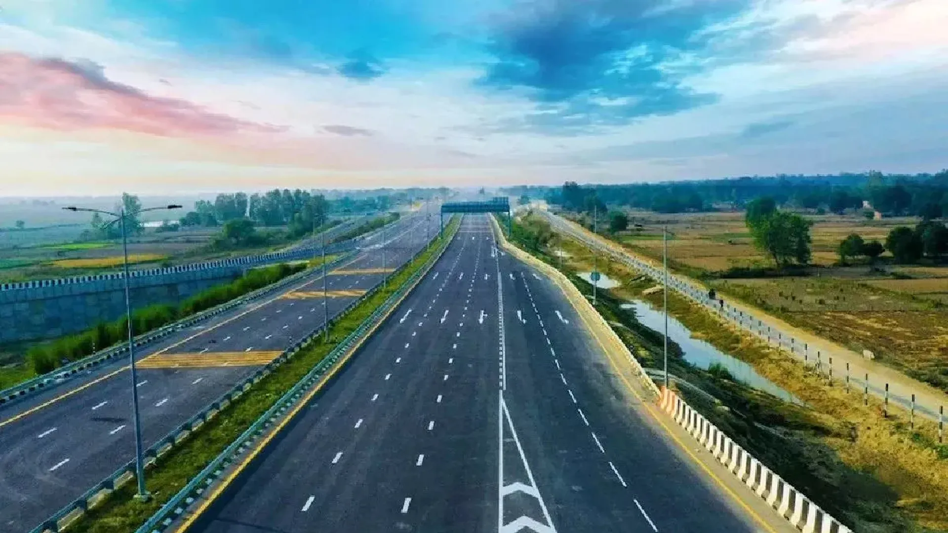 बिजनौर: गंगा एक्सप्रेस-वे बिजनौर से होकर गुजरेगा...सीएम की घोषणा से खुशी की लहर