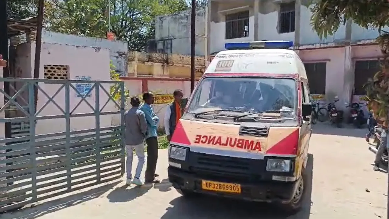 Barabanki News : कारनामा, परिजन करते रहे मिन्नतें पर नहीं पसीजे डॉक्टर