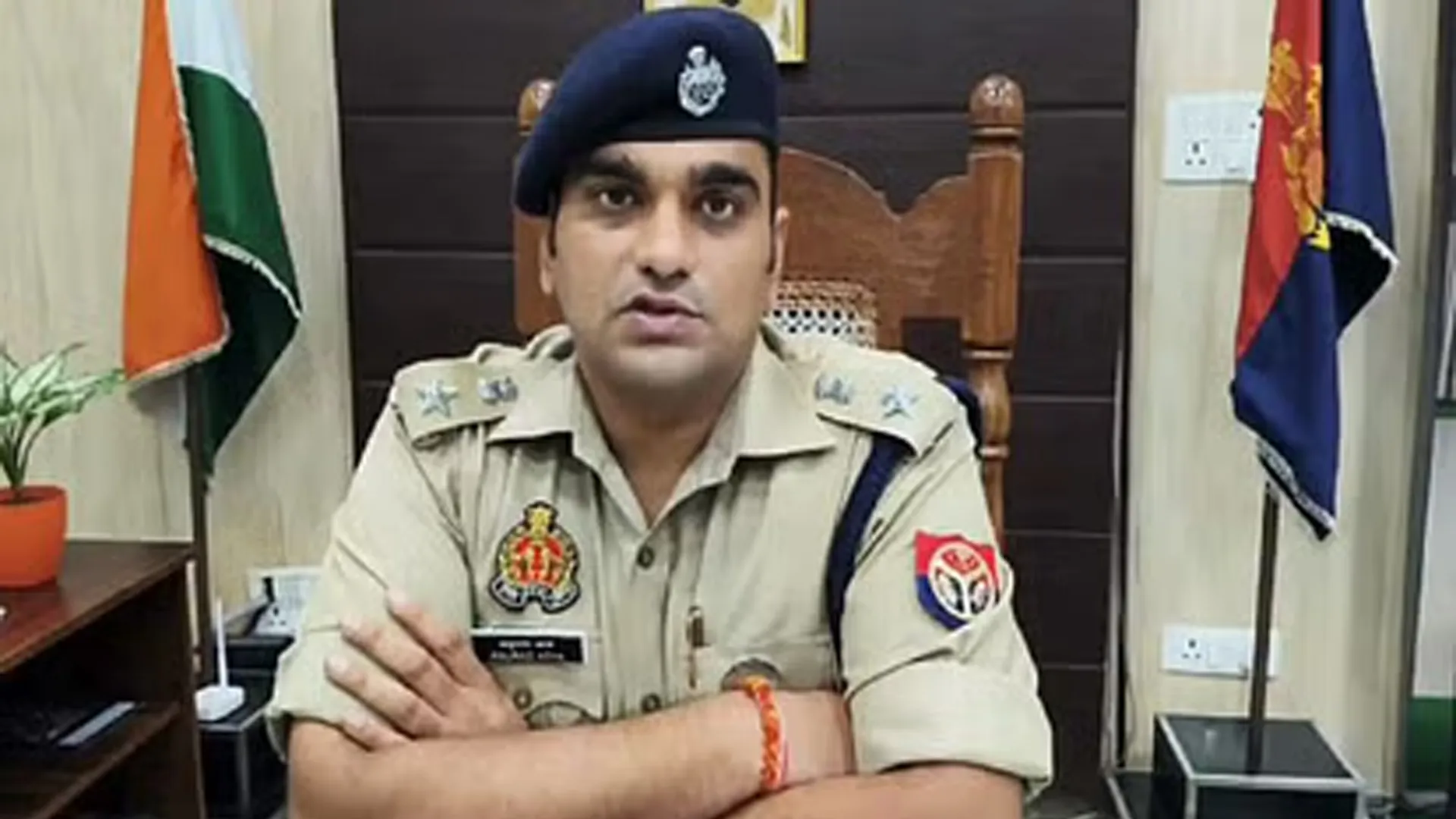 Bareilly: अच्छे काम पर शाबाशी...खराब प्रदर्शन पर तीन थाना प्रभारियों को चेतावनी
