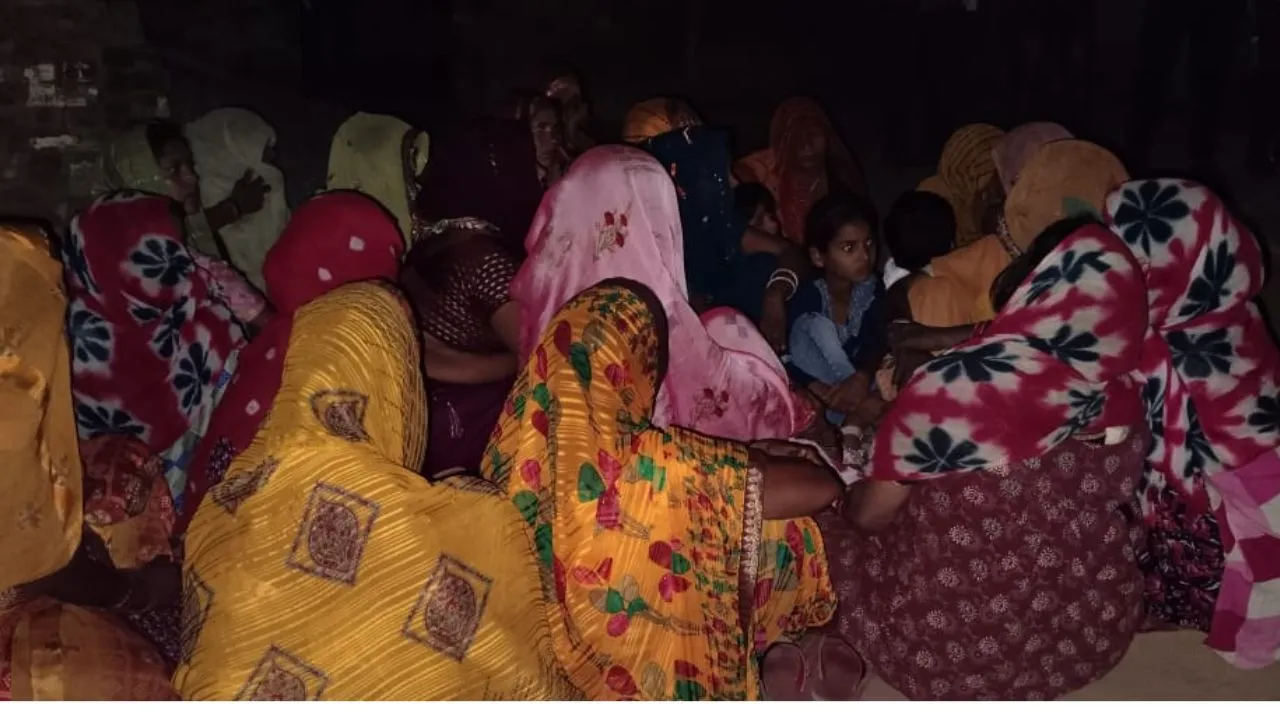 Auraiya में कलयुगी बेटे ने मां को मार डाला: ईंट-पत्थर से कुचला, शराब पीकर आए-दिन करता था मारपीट, जानिए पूरा मामला