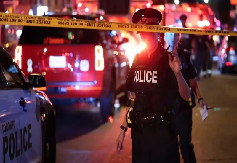 कनाडा के पब में गोलीबारी, 12 लोग घायल...संदिग्ध फरार 