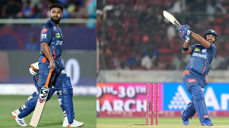 IPL 2025 : PBKS की बादशाहत को चुनौती देने को तैयार ऋषभ पंत की सेना, निकोलस पूरन शानदार फॉर्म में...रोमांचक मुकाबले की उम्मीद