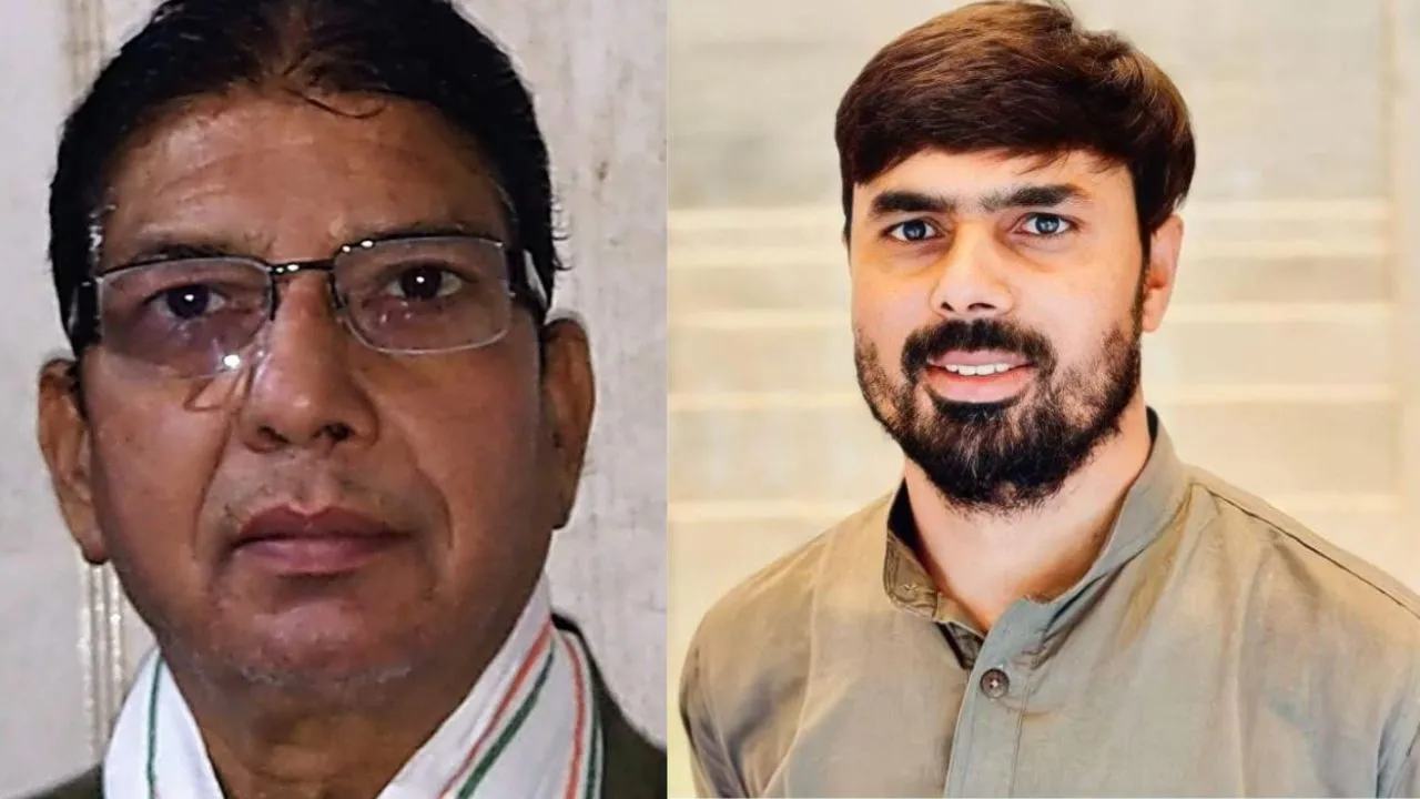 बरेली: दिनेश दद्दा महानगर अध्यक्ष, अशफाक सकलैनी को फिर मिली जिलाध्यक्ष की कमान