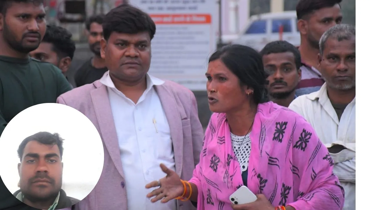 कानपुर में जुआ की सूचना पर पहुंची पुलिस...नाले में गिरा युवक, मौत; परिजनों ने किया हंगामा, बोले- पुलिसकर्मियों ने पीटा