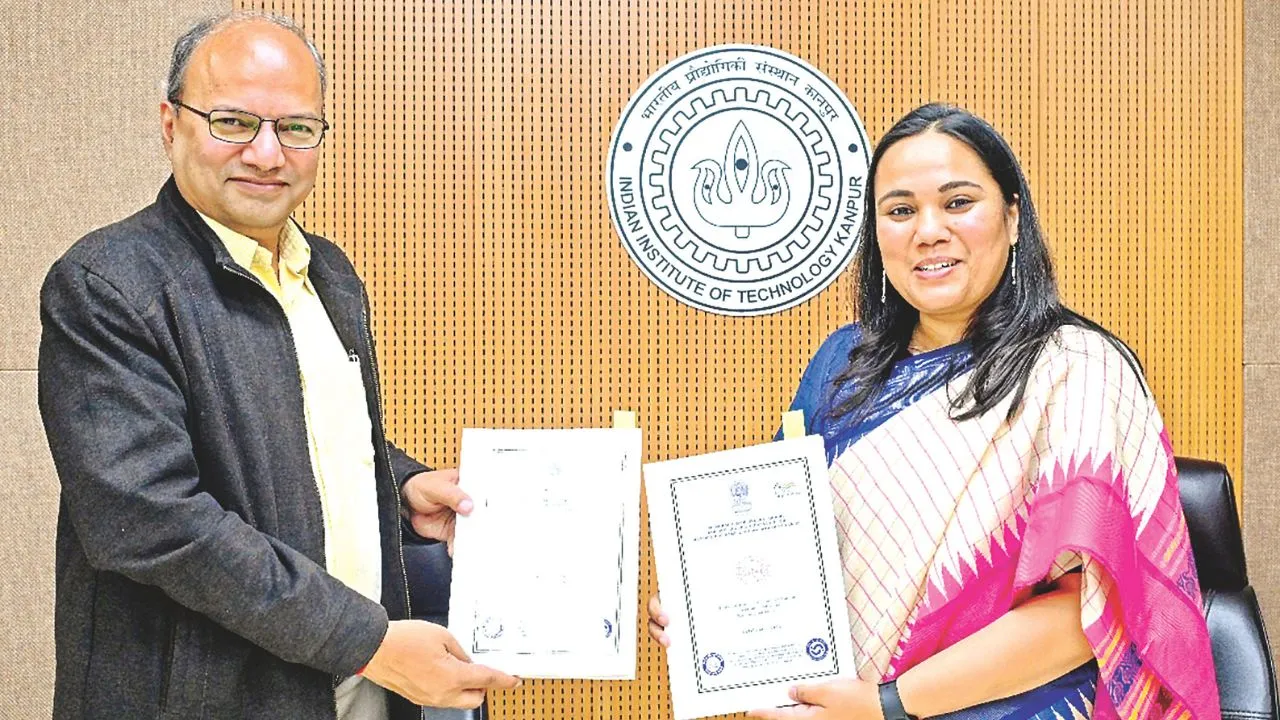 कानपुर आईआईटी में बनेगा जनगणना डेटा रिसर्च वर्कस्टेशन, संस्थान की ओर से गृह मंत्रालय के साथ किया गया समझौता 