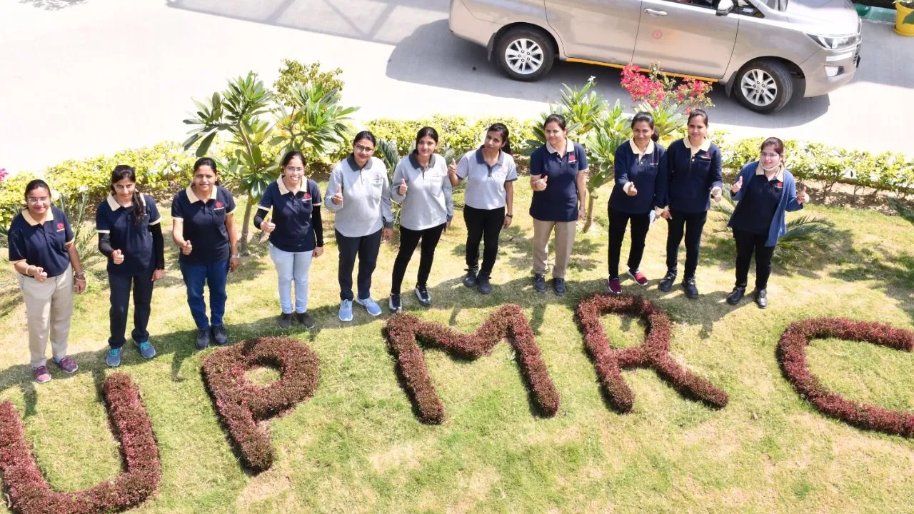 कानपुर मेट्रो में 20 प्रतिशत महिला चला रहीं ट्रेन, ट्रेन ऑपरेशन्स से लेकर सिविल-इलेक्ट्रिकल समेत हर विभाग में संभाल रहीं जिम्मेदारी