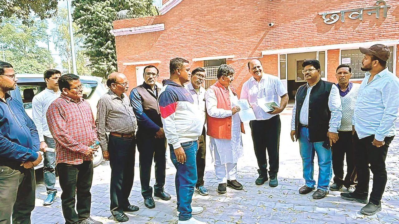 Kanpur: जयपुरिया क्रॉसिंग पुल के दोनों ओर बनेगी सर्विस लेन, गोलाघाट से सर्किट हाउस रोड का होगा चौड़ीकरण