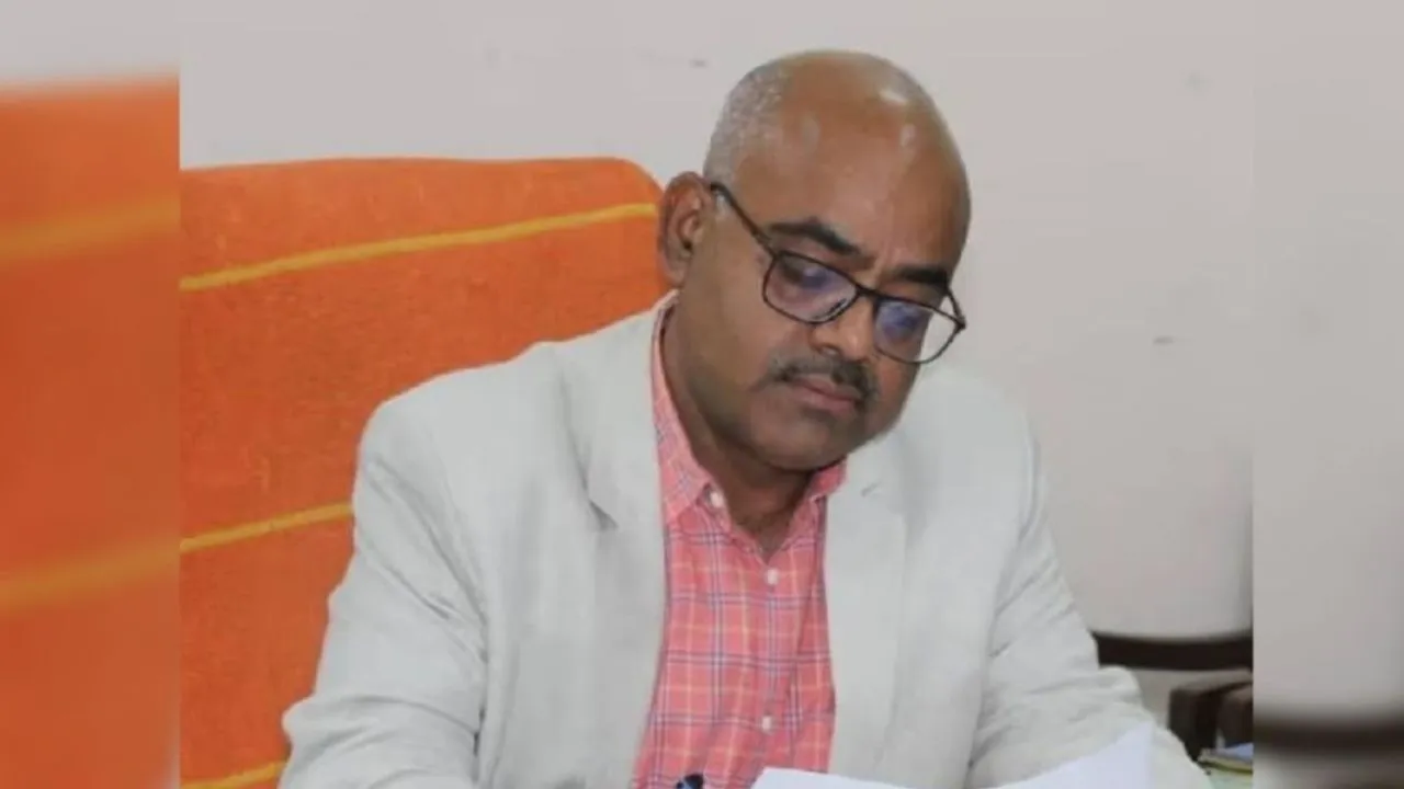 Kanpur: गेहूं केंद्र पर दिखे बिचौलिया तो भेजें जेल, डीएम ने दिए निर्देश, कहा- केंद्रों पर MSP का हो पालन, किसानों से करें अच्छा बर्ताव 