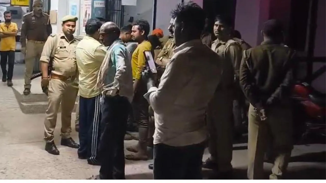 Kanpur: रजबहे में मिला युवक का शव, परिजनों ने हत्या का लगाया आरोप, बोले- दो दिन पहले मिली थी धमकी