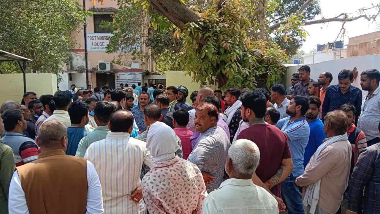 Kanpur में रफ्तार और नशेबाजी बनी काल, अलग-अलग सड़क हादसों में नौ लोगों ने गंवाई जान