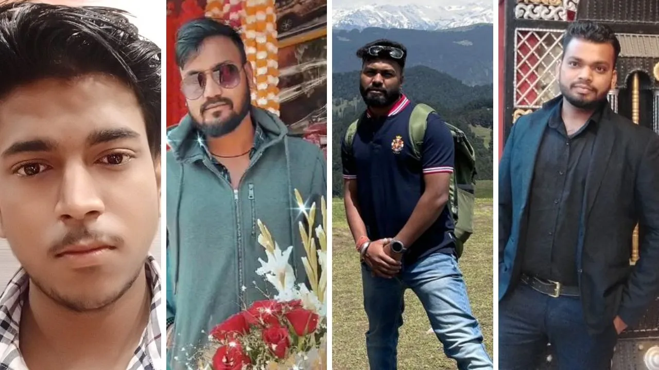 Kanpur: दोस्तों संग गंगा में नहाने गए चार युवक डूबे, तीन की मौत, एक की तलाश जारी