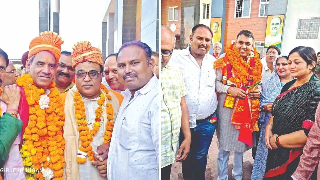 Kanpur: भाजपा ने शुरू की आगामी विधानसभा चुनाव की तैयारी, जिलाध्यक्षों की सूची में दिखाया जातीय संतुलन