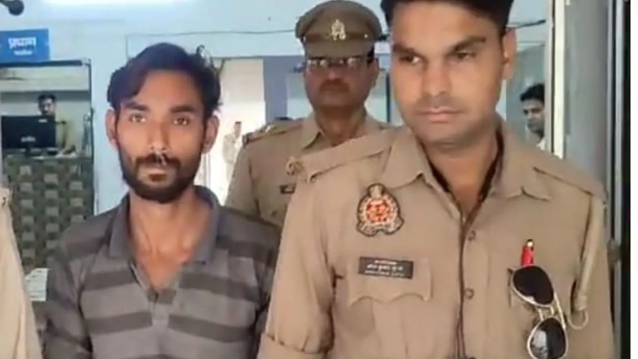 Kanpur: नाबालिग को बंधक बनाकर किया अपहरण, आर्य समाज से रचाई शादी, आठ महीने बाद आरोपी गिरफ्तार