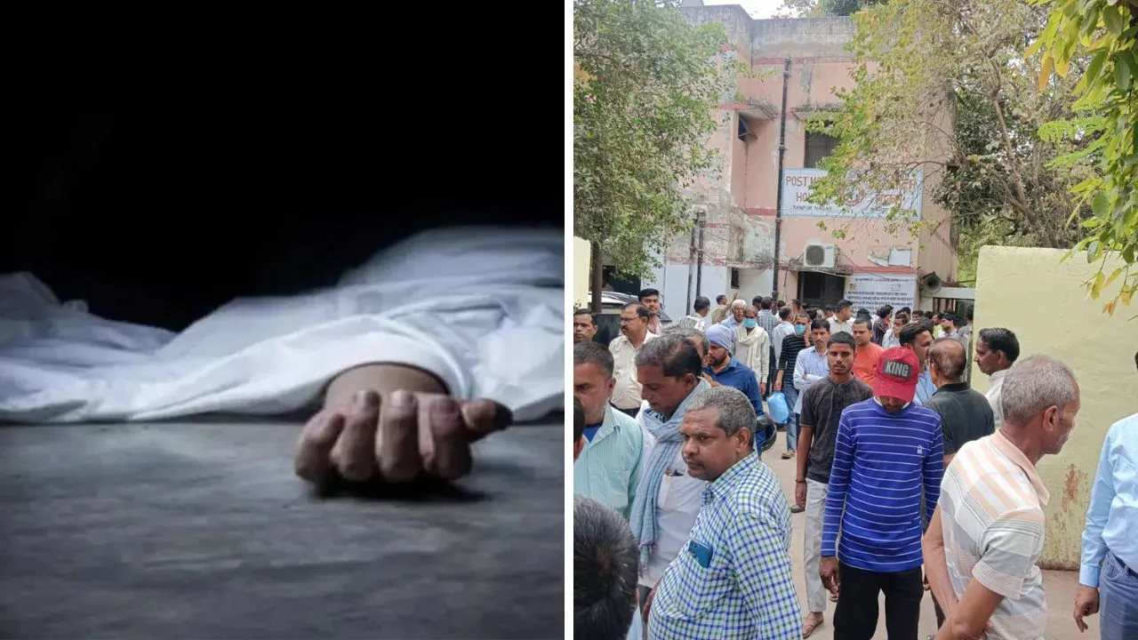 Kanpur में सात लोगों ने जिंदगी से तोड़ा नाता: अलग-अलग थाना क्षेत्रों में छह लोगों ने लगाई फांसी, एक ने खाया जहरीला पदार्थ, मचा कोहराम 